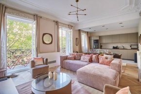 Apartment Concorde Madeleine by Studio prestige